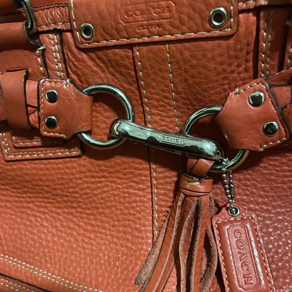 Coach handbag - Picture 1 of 5